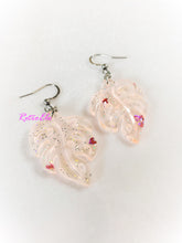 Load image into Gallery viewer, Mini Tropical Monstera Leaf Earrings | More Colors!