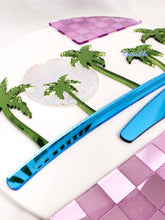 Load image into Gallery viewer, Nostalgic Paradise-Made To Order-Round Acrylic Wall Art Hanging