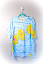 Load image into Gallery viewer, Flower Wave Marbled Shirt-Adult XXL
