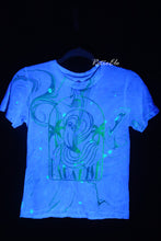 Load image into Gallery viewer, Flamingo Paradise Marbled Shirt-Youth Small