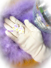 Load image into Gallery viewer, Mini White Ghost Earrings | Different Colors!