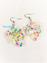 Load image into Gallery viewer, Mini Tropical Monstera Leaf Earrings | More Colors!