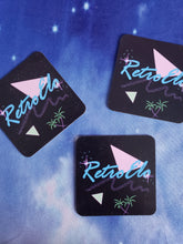 Load image into Gallery viewer, Mini 80s Mix Cassette Tape Clear Acrylic Earrings