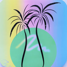 Load image into Gallery viewer, ~Beach Dreamin~4x4" Limited Edition Sticker