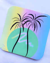 Load image into Gallery viewer, ~Beach Dreamin~4x4" Limited Edition Sticker