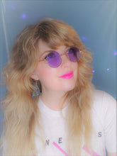 Load image into Gallery viewer, 80s Star Triangle Geometric Earrings