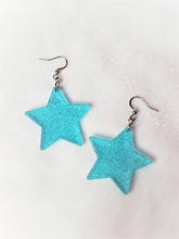 Load image into Gallery viewer, Sparkle Star Earrings