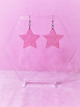 Load image into Gallery viewer, Sparkle Star Earrings