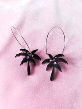 Load image into Gallery viewer, Mini Palm Tree Earrings