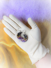Load image into Gallery viewer, Darkwave Moon Earrings