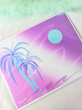 Load image into Gallery viewer, Island Life Print 8x11"