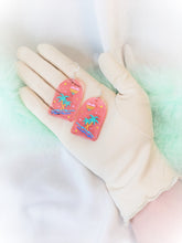 Load image into Gallery viewer, Bliss Beach Tropical Earrings