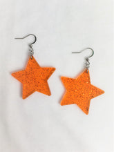 Load image into Gallery viewer, Sparkle Star Earrings