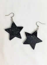 Load image into Gallery viewer, Sparkle Star Earrings