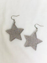 Load image into Gallery viewer, Sparkle Star Earrings