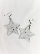 Load image into Gallery viewer, Sparkle Star Earrings