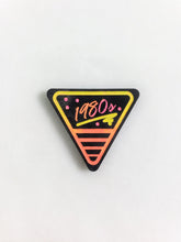 Load image into Gallery viewer, 1980s Triangle Pin