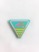 Load image into Gallery viewer, 1980s Triangle Pin