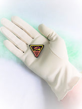Load image into Gallery viewer, 1980s Triangle Pin