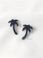 Load image into Gallery viewer, Mini Palm Tree Stud Earrings | More Colors!