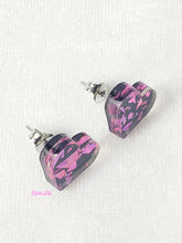 Load image into Gallery viewer, Mini Heart Studs | More Colors!