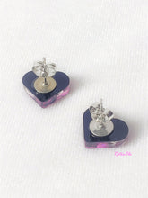 Load image into Gallery viewer, Mini Heart Studs | More Colors!
